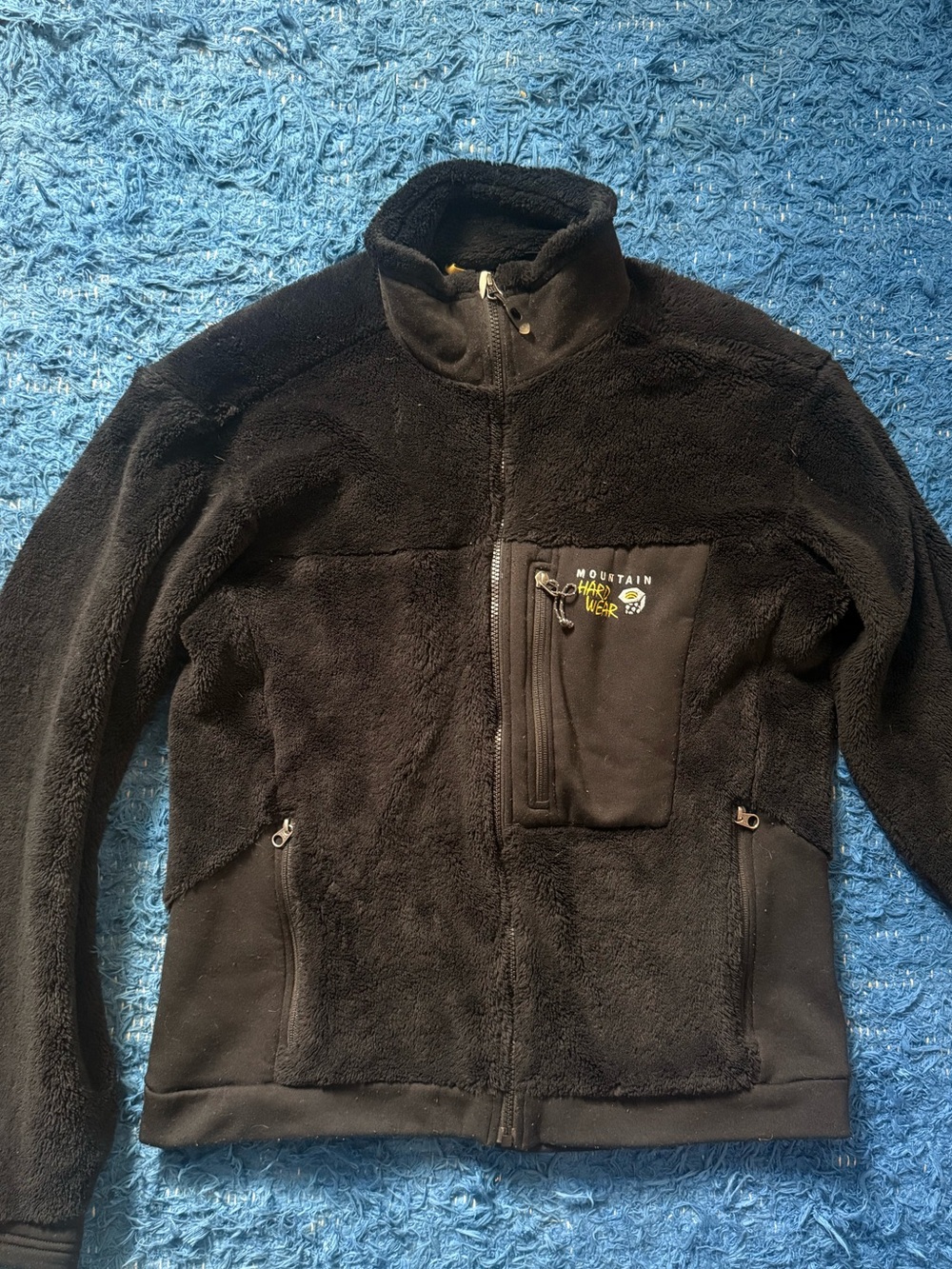 Mountain Hardwear polartec Fleece Jacket